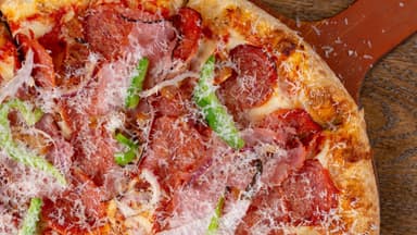 Supreme Pizza