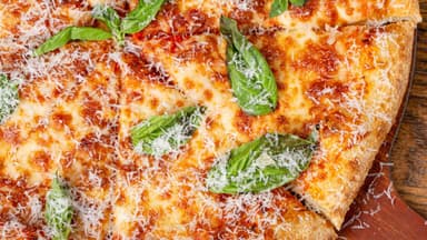 Margherita Pizza