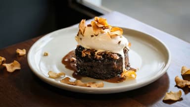 Dessert Features