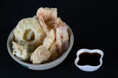 Assorted Tempura