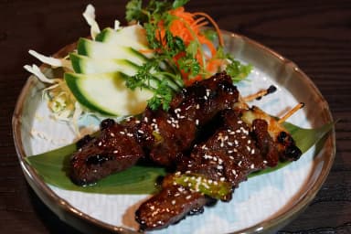 AAA Steak Kushiyaki Skewer 2 pcs