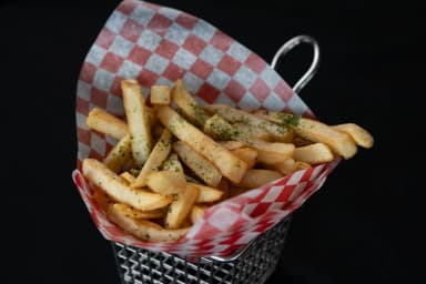 Truffle Fries