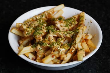 OMO Poutine Fries