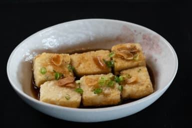 Agedashi Tofu