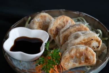 Wagyu Gyoza 6 pcs