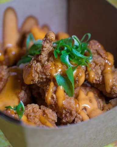 Chicken Karaage