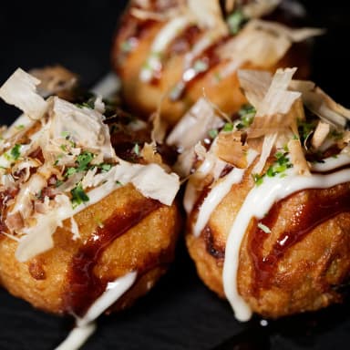 Takoyaki