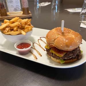 Cajun Chicken Sandwich