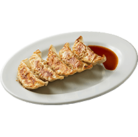 Vegan Gyoza (3 pcs)