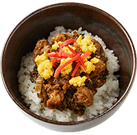 Vegan Takana Rice