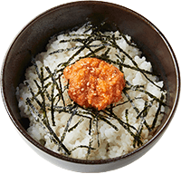 Mentaiko Rice