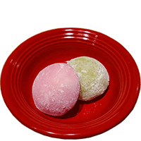 Mochi Ice Cream