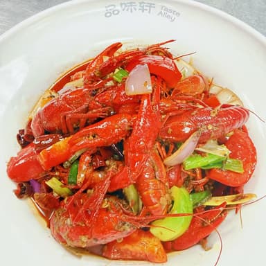 Spicy Crayfish