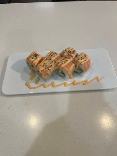 tuna sashimi(6pc)
