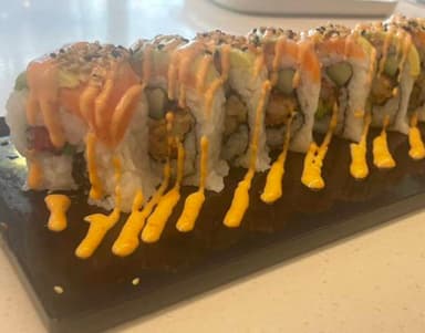 seared sushi(5pc)