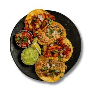 Birria Tacos