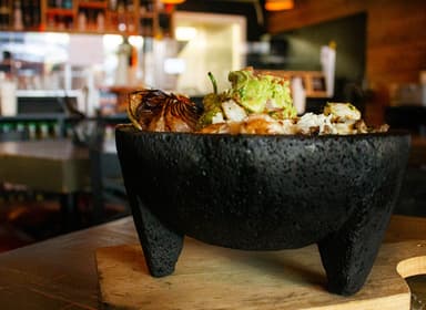 Molcajete Regio (Single)