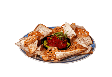 Tuna Tartare