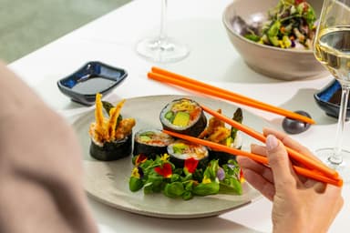 Spicy Tuna Tartare & Crispy Rice