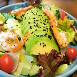 House Salad (하우스 샐러드)