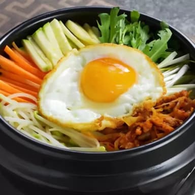 Steamed Rice