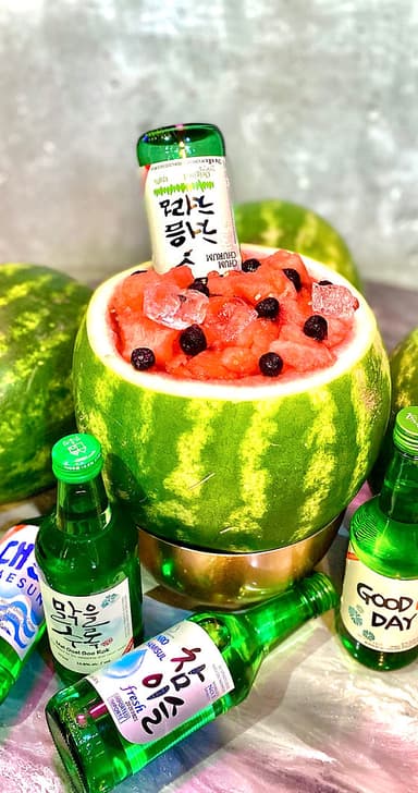 Soju - Straight (12 oz)