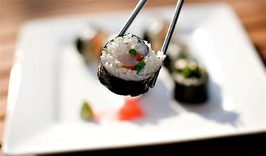 Steamed Teriyaki Vegetable
