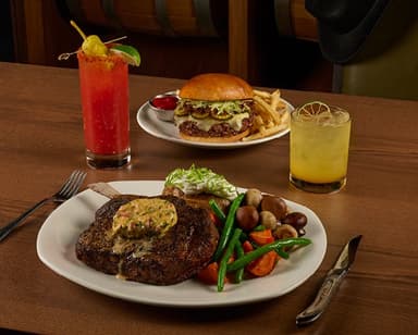 Cowboy Rib Steak