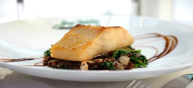 Miso Marinated Sablefish