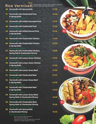32. Chicken Rice Noodle Soup - Pho Ga