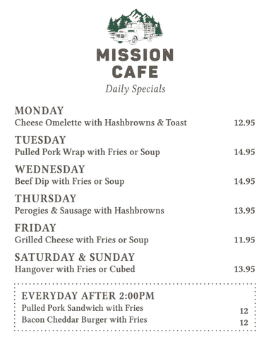 Soup Of The Day