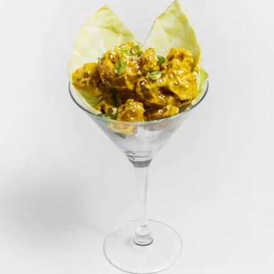 Martini Dynamite Shrimp