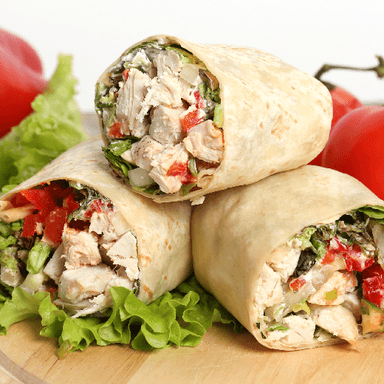 Dynamite Chicken Lettuce Wrap