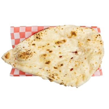 Plain Naan