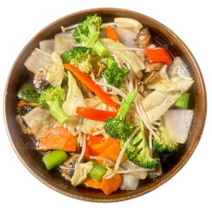 Basil Stir-Fry