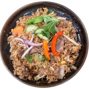 Red Sticky Rice