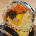 Cheese Gim-Bap