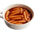 Tteokbokki (Korean Spicy Rice Cakes)