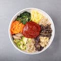 K-Beef Rice Bowl (BiBimBap)