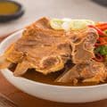 Generations Old Family Recipe Gam-Ja Tang (with Rice)