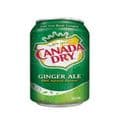 Canada Dry Ginger Ale - Can