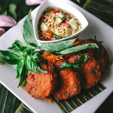 Signature Shrimp Cake (5)