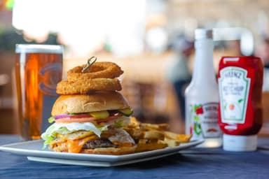 Wickie’s Burger