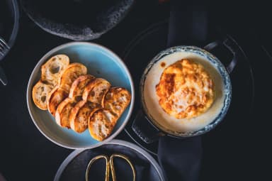 La delizia latticini Buratta
