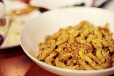 Campanelle Mushroom