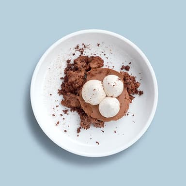 Chocolate Mousse - Single Serve