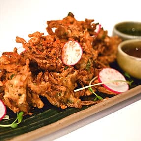 Onion Pakora