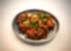 Manchurian (Veg or Chicken)