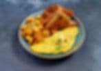 Masala Omelet