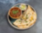 Paratha’s & Kulcha’s (1 piece)
